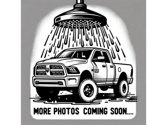 Photo of 2023 Bright White Clearcoat RAM 2500