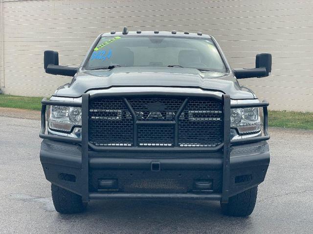 Photo of 2022 Billet Silver Metallic Clearcoat RAM 3500