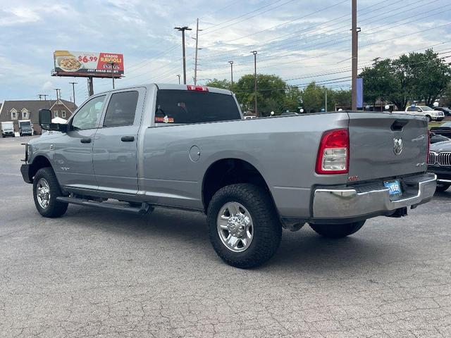 Photo of 2022 Billet Silver Metallic Clearcoat RAM 3500
