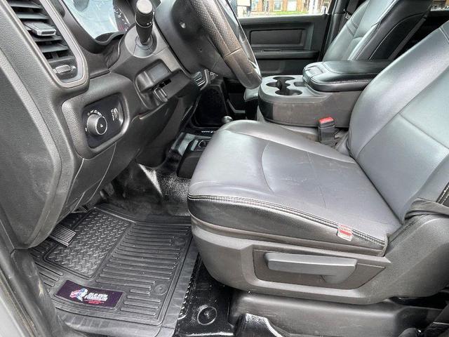 Photo of 2022 Billet Silver Metallic Clearcoat RAM 3500