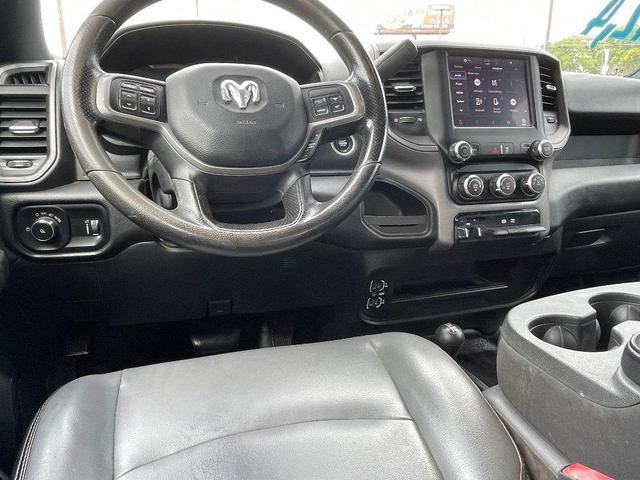 Photo of 2022 Billet Silver Metallic Clearcoat RAM 3500
