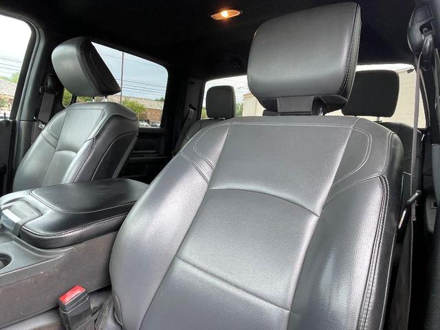 Photo of 2022 Billet Silver Metallic Clearcoat RAM 3500