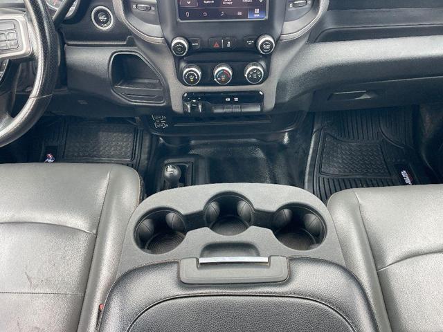 Photo of 2022 Billet Silver Metallic Clearcoat RAM 3500