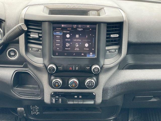 Photo of 2022 Billet Silver Metallic Clearcoat RAM 3500