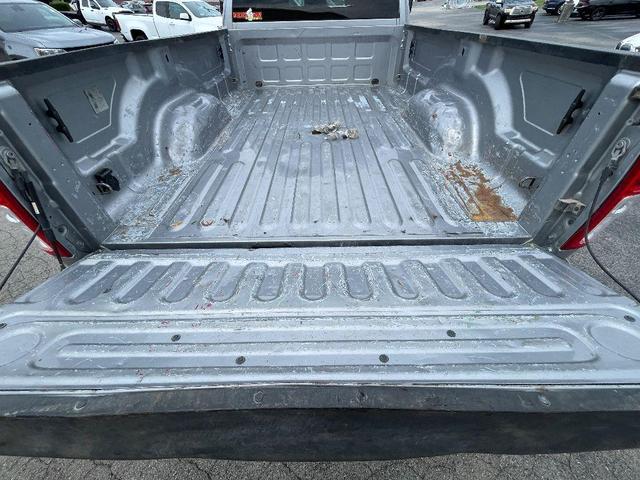 Photo of 2022 Billet Silver Metallic Clearcoat RAM 3500