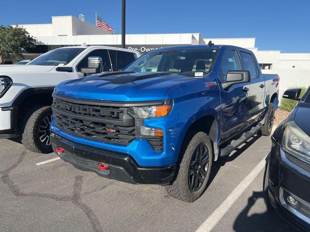 2022 Chevrolet Silverado 1500