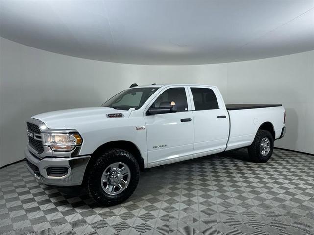 2021 RAM 2500