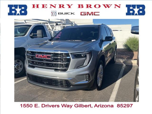 2024 GMC Acadia