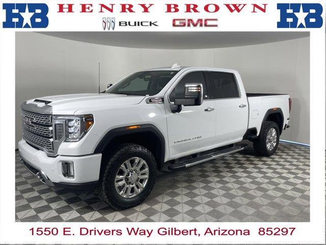 2020 GMC Sierra 2500
