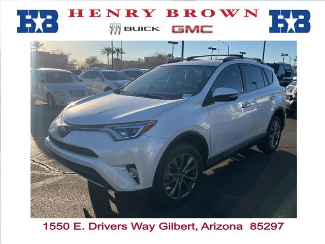 2017 Toyota RAV4