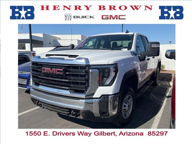 2024 GMC Sierra 2500