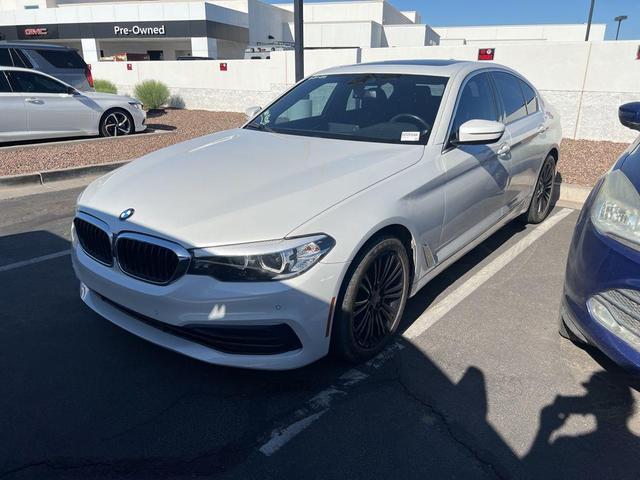 2020 BMW 530
