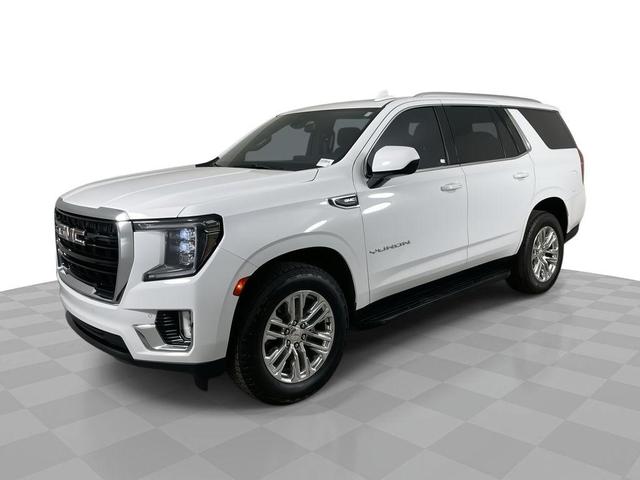 2021 GMC Yukon