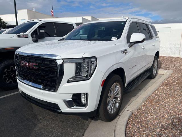 2021 GMC Yukon