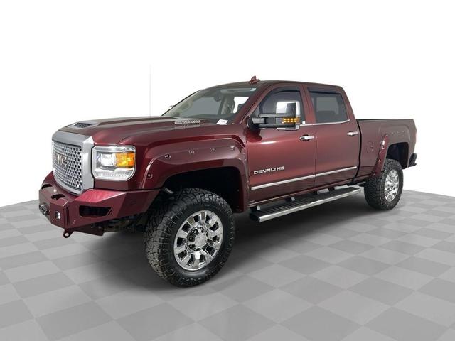 2017 GMC Sierra 2500