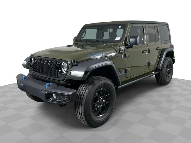 2024 Jeep Wrangler 4xe