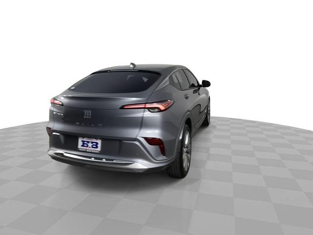 Photo of 2025 Moonstone Gray Metallic Buick Envista
