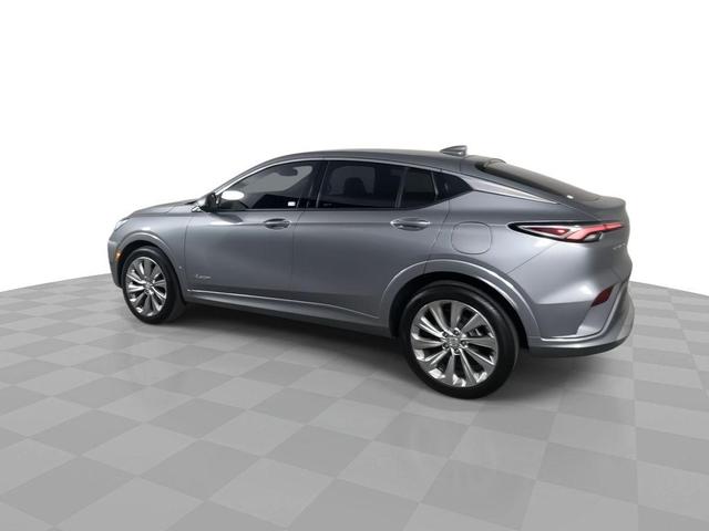 Photo of 2025 Moonstone Gray Metallic Buick Envista