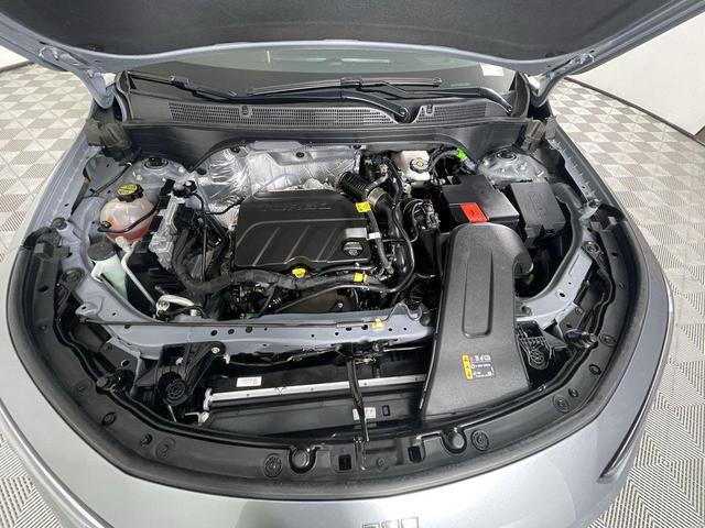 Photo of 2025 Moonstone Gray Metallic Buick Envista