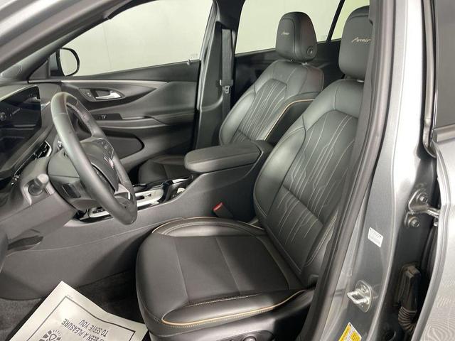 Photo of 2025 Moonstone Gray Metallic Buick Envista
