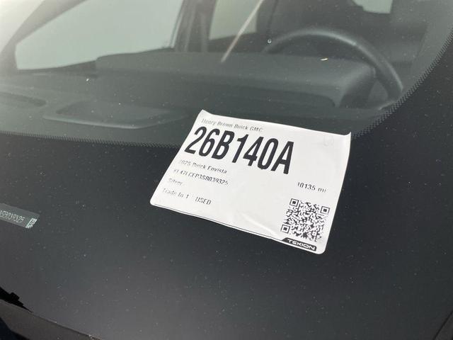 Photo of 2025 Moonstone Gray Metallic Buick Envista