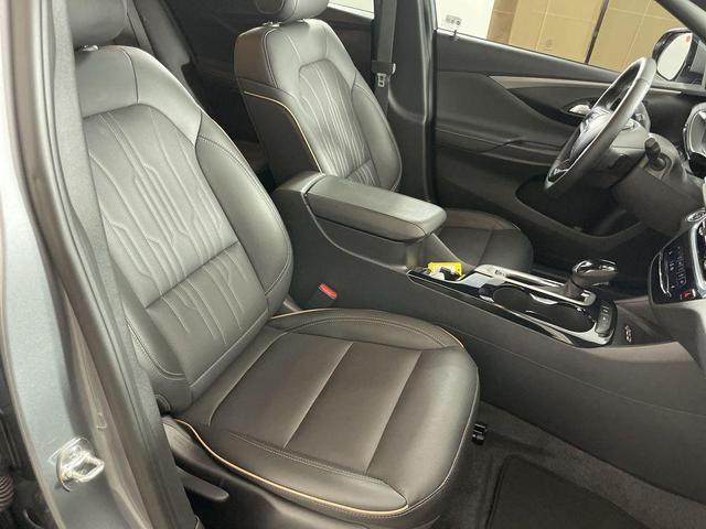 Photo of 2025 Moonstone Gray Metallic Buick Envista