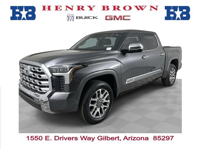 2024 Toyota Tundra