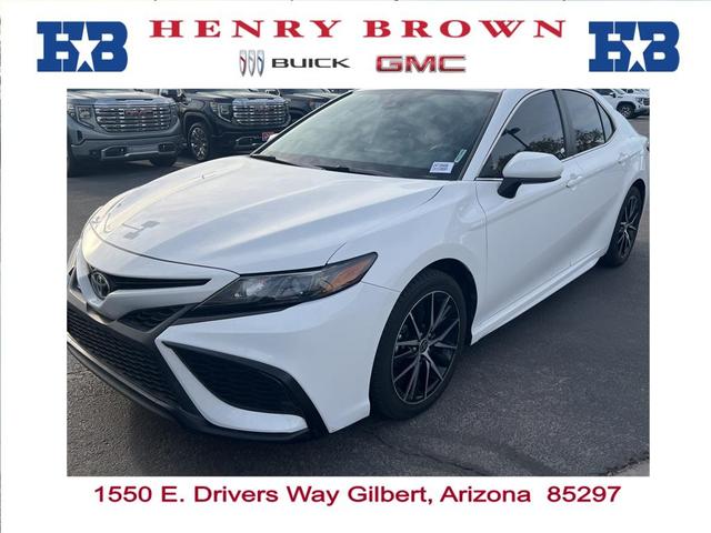 2021 Toyota Camry