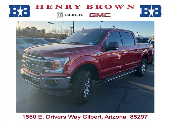 2019 Ford F-150