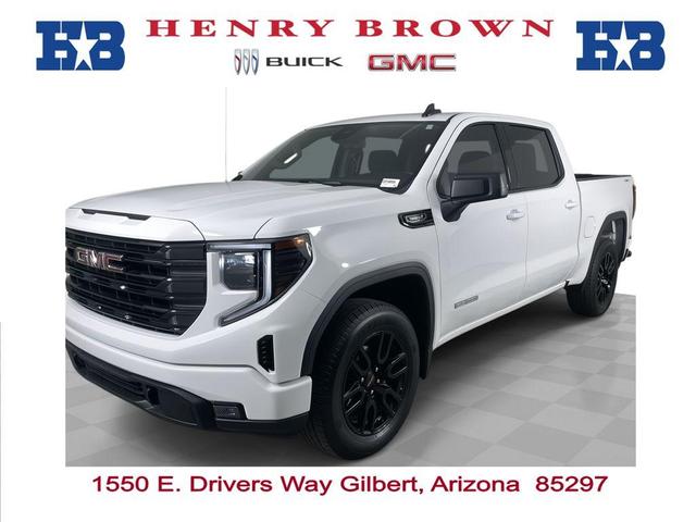 2025 GMC Sierra 1500