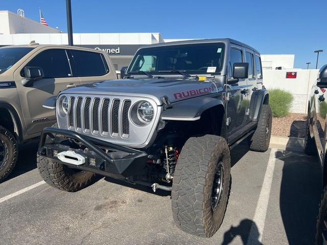 2019 Jeep Wrangler Unlimited