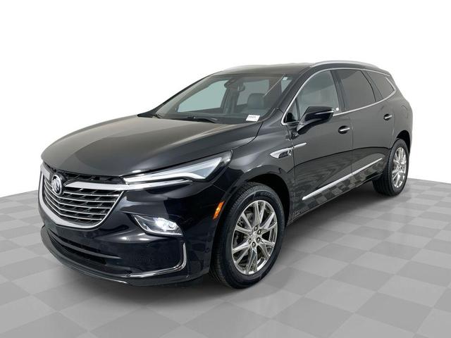 2022 Buick Enclave