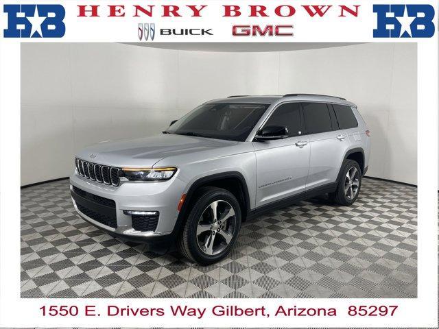 2023 Jeep Grand Cherokee L