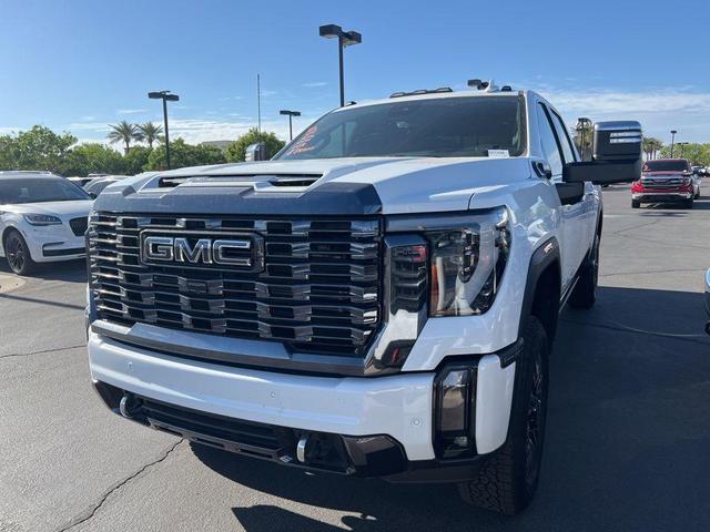 2024 GMC Sierra 2500