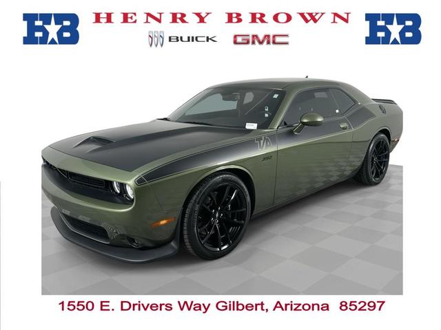 2023 Dodge Challenger