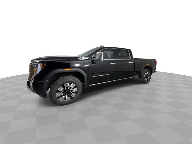 Photo of 2025 Onyx Black GMC Sierra 2500