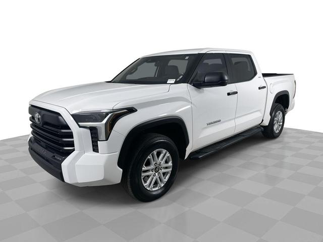 2025 Toyota Tundra
