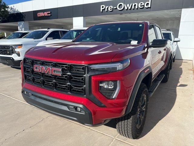 2024 GMC Canyon