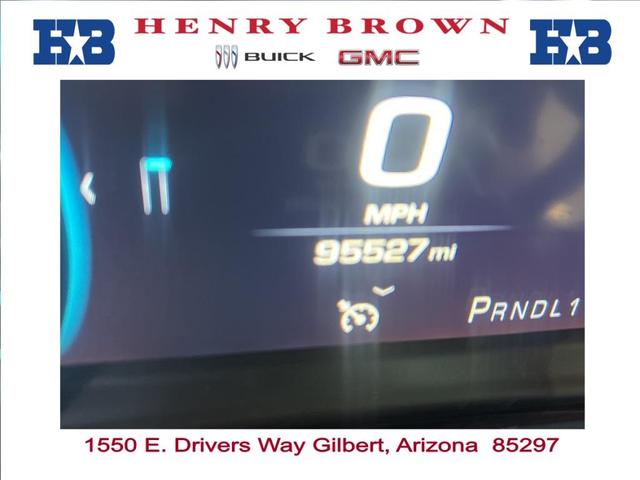 2019 GMC Sierra 2500