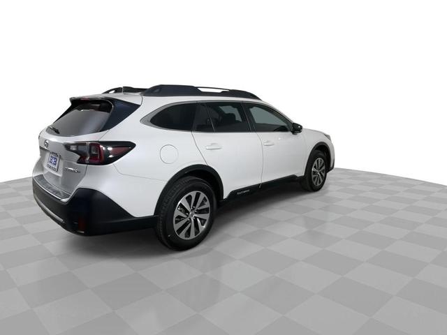 Photo of 2020 Crystal White Pearl Subaru Outback
