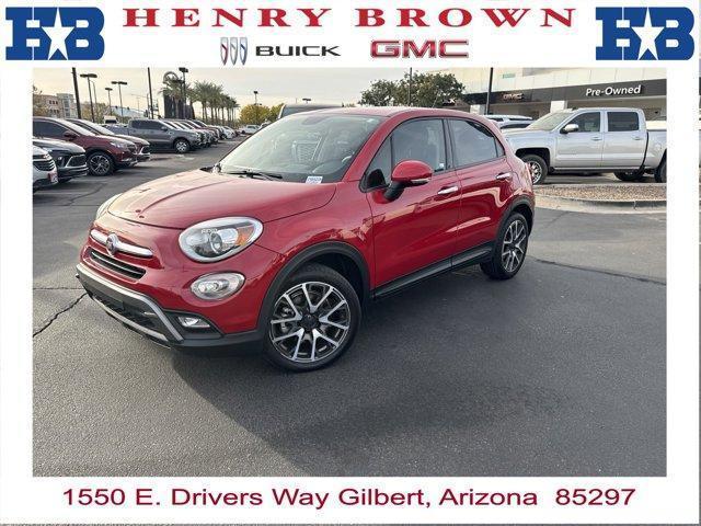 2016 Fiat 500X