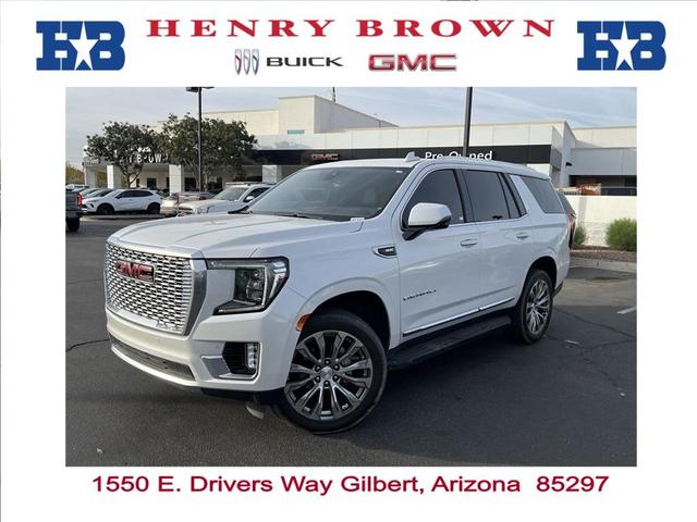 2021 GMC Yukon