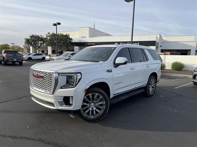 2021 GMC Yukon