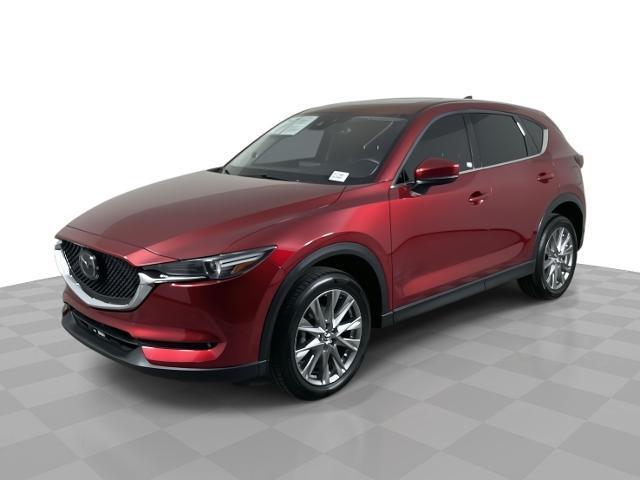 2020 Mazda CX-5