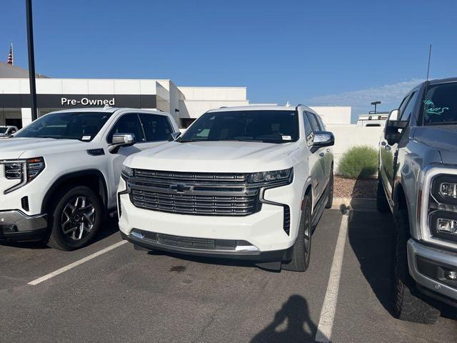 2021 Chevrolet Suburban