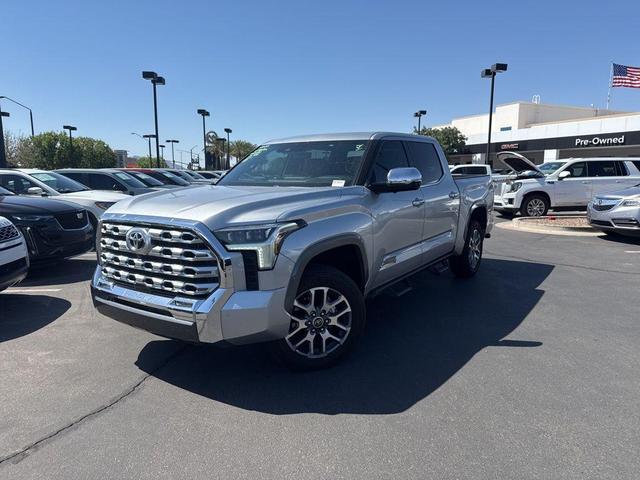 2024 Toyota Tundra
