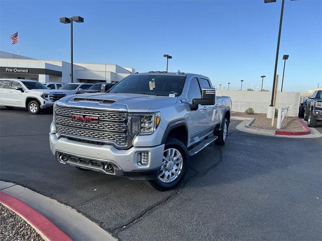 2020 GMC Sierra 2500