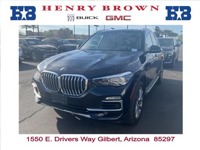 2019 BMW X5