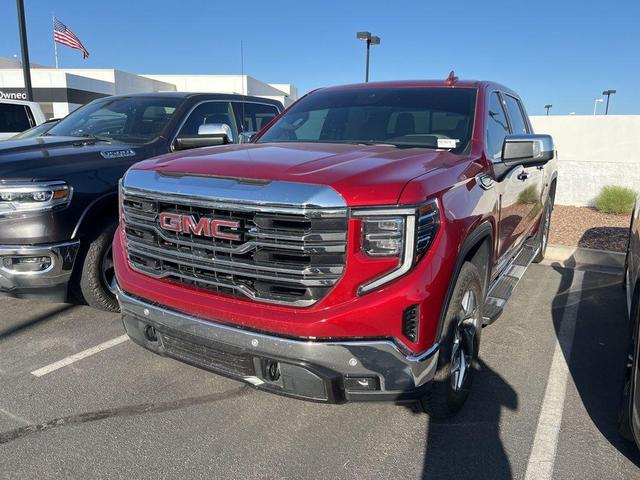 2025 GMC Sierra 1500