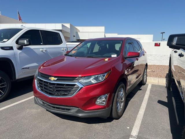 2018 Chevrolet Equinox